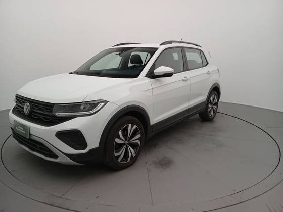 VOLKSWAGEN T-CROSS 1.0 200 TSI TOTAL FLEX AUTOMÁTICO